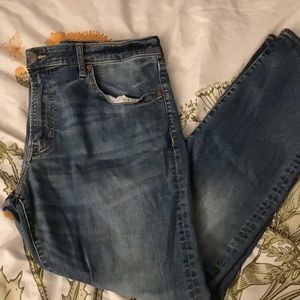 American Eagle Men’s Straight Leg Jeans 38x32